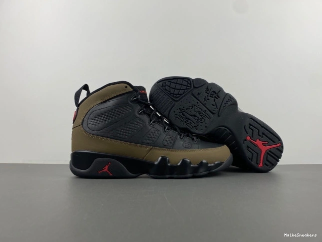 MaikeSneakers 9 HV4794-030 Jordan Air Olive 0709